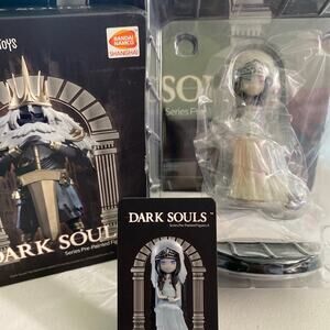 Actoys Dark Souls Figures II Blind Box “Conpany Captain Yorshka”